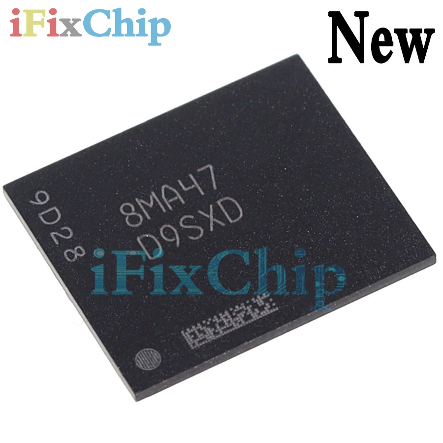 1 Chiếc Thương Hiệu Mới D9SXD MT51J256M32HF-70 D5 8G BGA