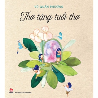 Sách - Thơ tặng tuổi thơ