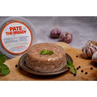 Pate Hải Phòng The Bready - Hộp 500gr