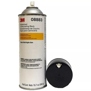 Xịt gầm 3M 08883 Chất chống gỉ sét và làm ồn ở gầm xe, cua vè lốp, xịt babole 473ml SONQUANGPHU422
