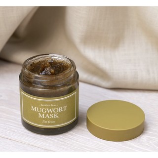 Mặt Nạ ngải cứu MUGWORT