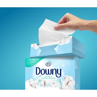 [USA] Giấy thơm quần áo DOWNY 240 tờ