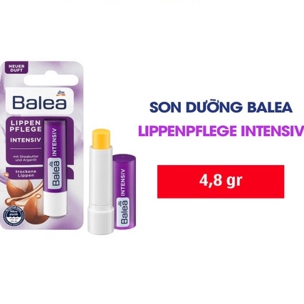 Son dưỡng môi Balea – Nội địa Đức