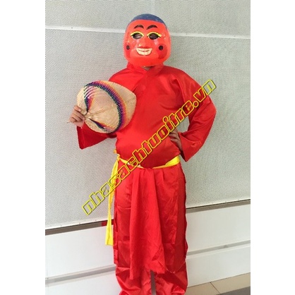 Cho thuê và bánTrang phục Ông Địa