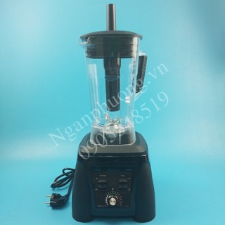 Máy xay sinh tố công nghiệp blender 1052 2200w, cối xay 2 lít