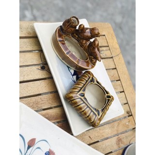 gạt tàn xưa
