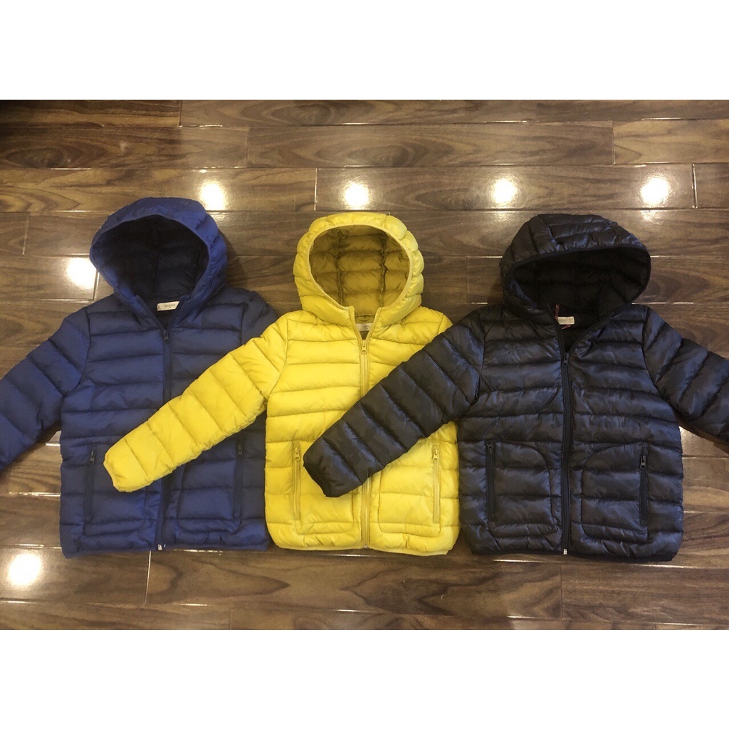 Áo phao Mango cho bé