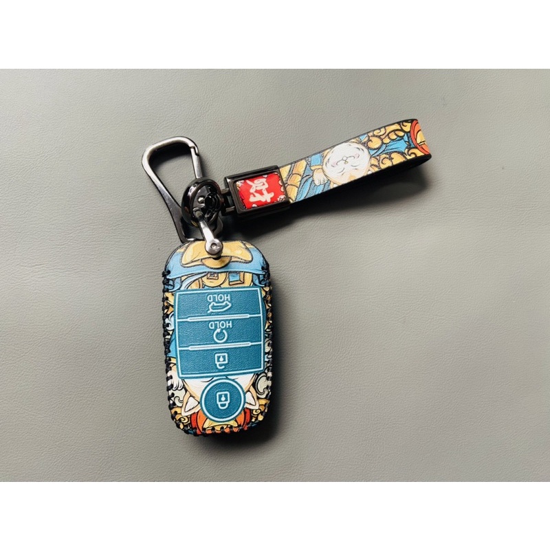 Bao đựng chìa khóa  xe  KIA Seltos- Sonet