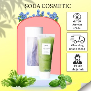 Tẩy Tế Bào Chết Huxley Scrub Mask Sweet Therapy 120g [Hàng nhập khẩu chính hãng]