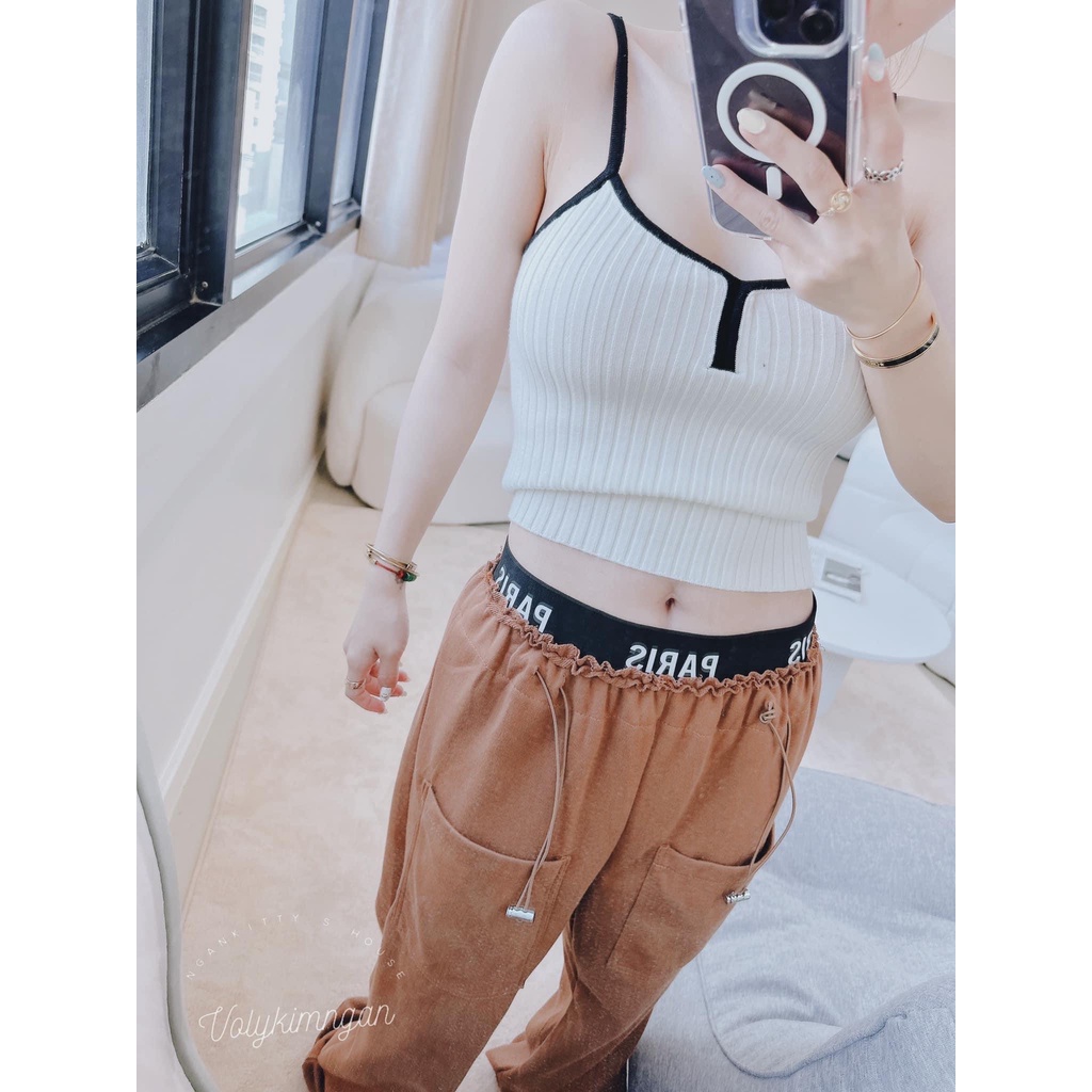 Quần suông box.er Pa.ris