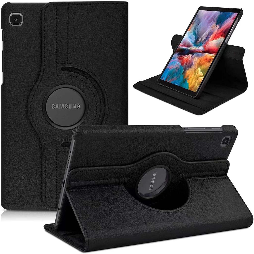 Ốp lưng Samsung Galaxy Tab A7 Lite 8.7 Inch 2021 cho A7 8.7 (T225 / T220 Xoay 360 Độ