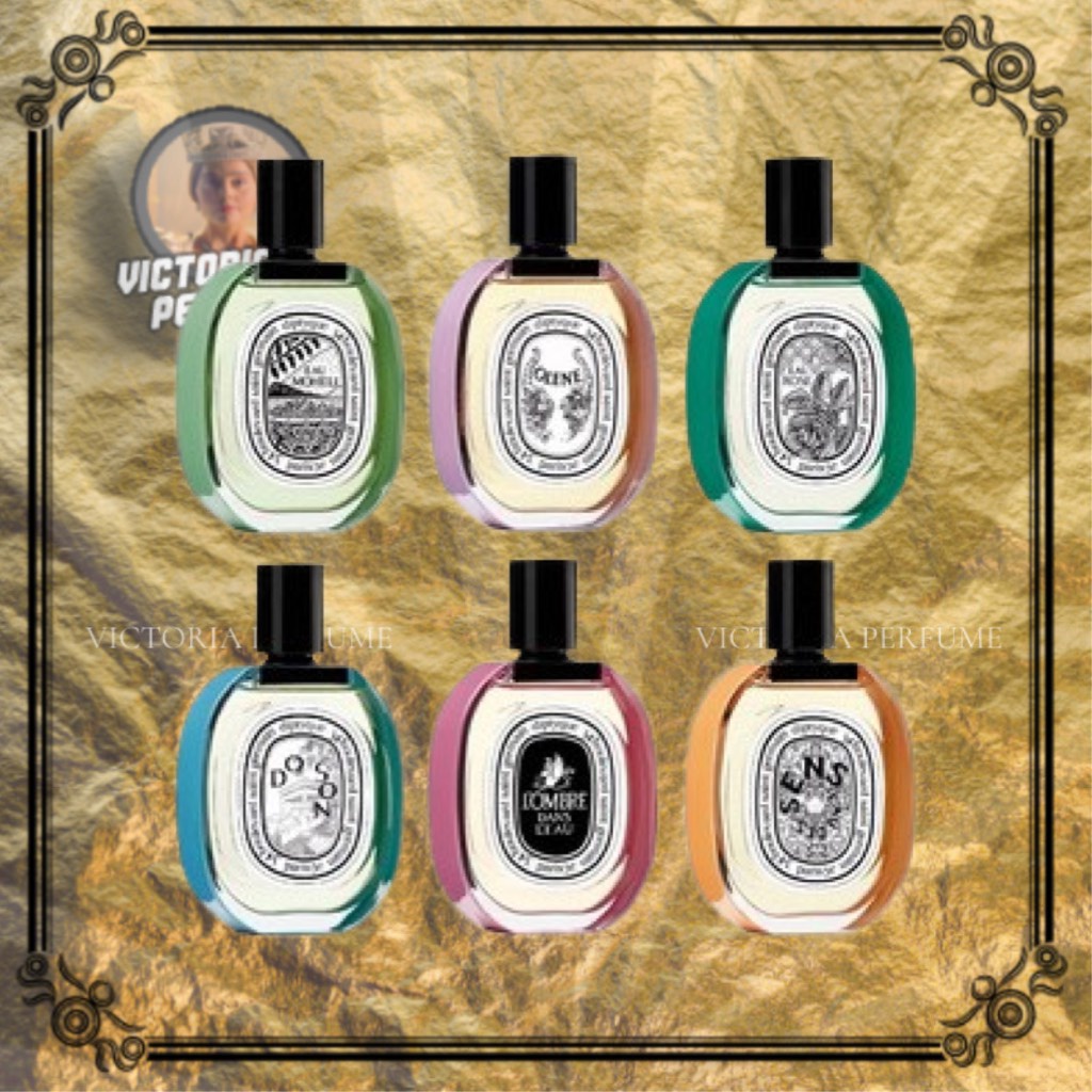Nước Hoa Diptyque Phiên Bản Giới Hạn Diptyque Limited ( đủ mùi ) 5ml-10ml-20ml