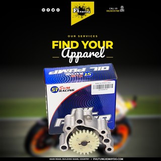 BƠM NHỚT ĐỘ WAVE DREAM SUMRACING
