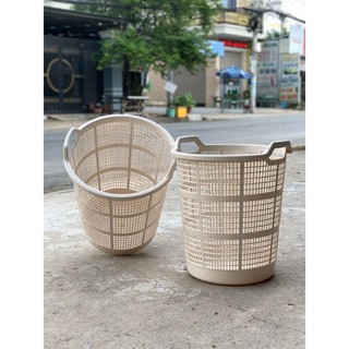 Sọt to đựng quần áo , sọt nhựa đựng đồ chơi , giỏ lớn đựng đồ 5150