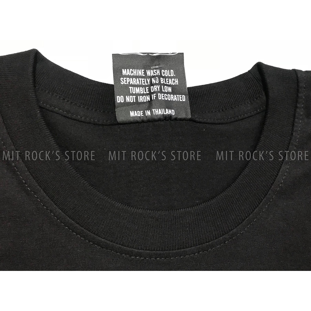 Áo Slipknot - Rock band tee - Áo Rock - Size S, M, L, XL, XXL - Áo Thái Lan