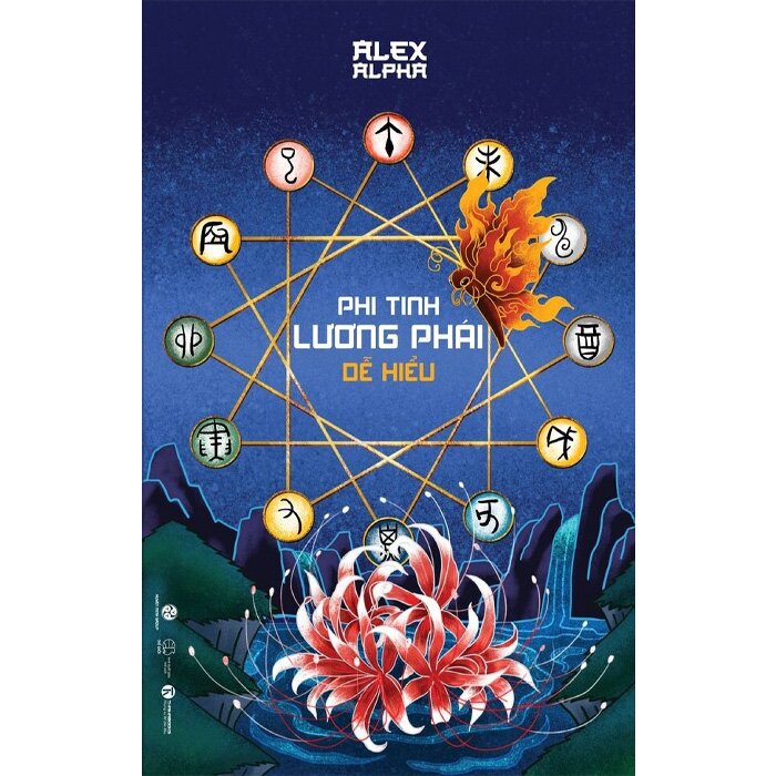 Sách - Phi Tinh Lương Phái Dễ Hiểu