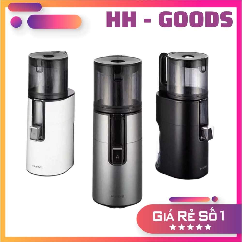 MÁY ÉP CHẬM HUROM H400 BẢO HÀNH 10 NĂM