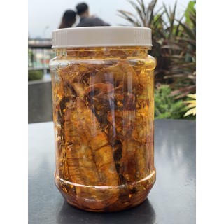 MỰC RIM SA TẾ 250GR -ĐẶC SẢN CÔ VÂN (ảnh thật)