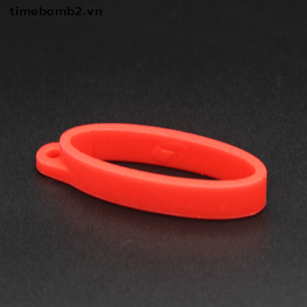 Vòng Dây Silicone 40mm Có Lỗ Cho Thanh Cơ