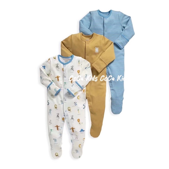 Body liền Tất body sleep Mamas papas