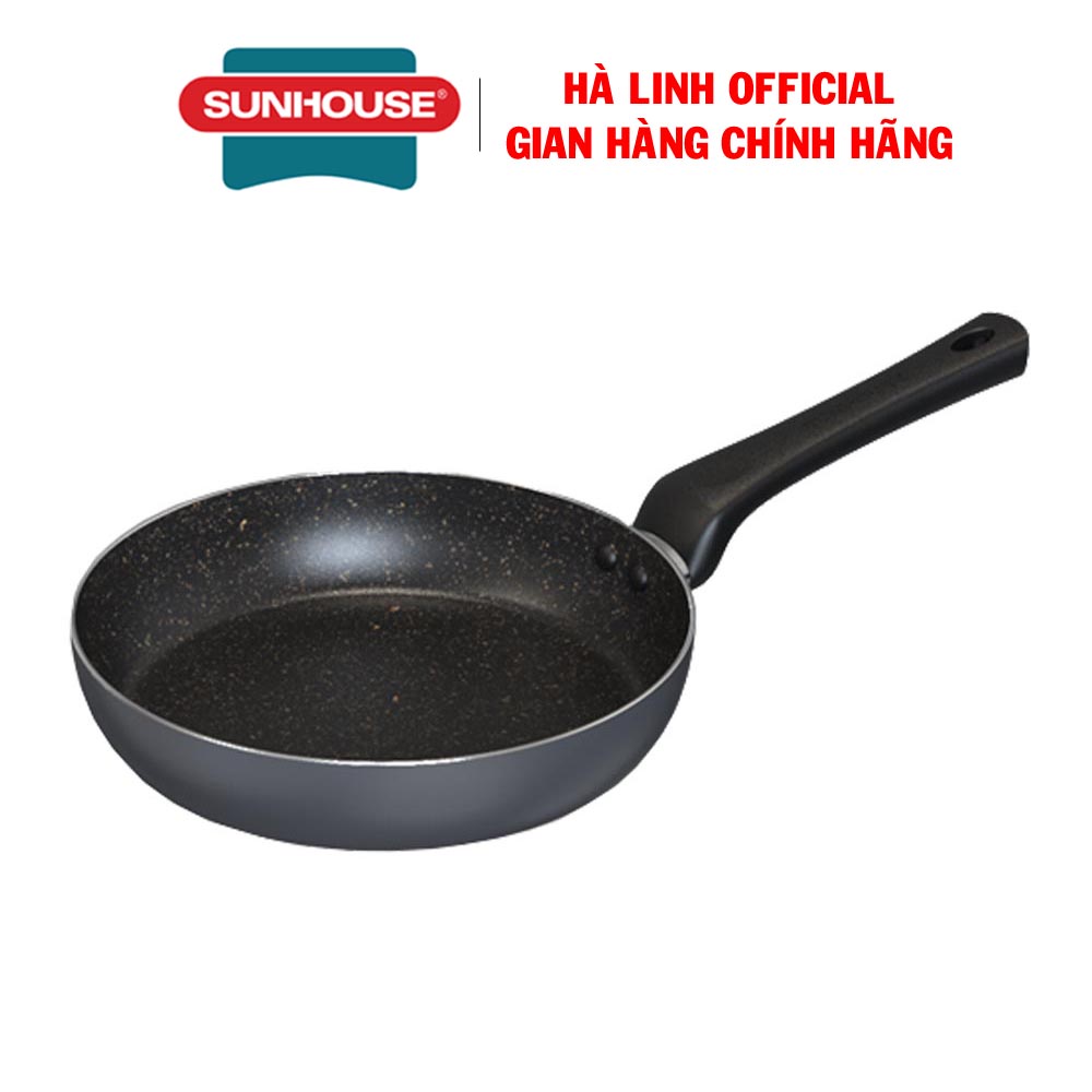 CHẢO CHỐNG DÍNH SUNHOUSE CT18 PLUS