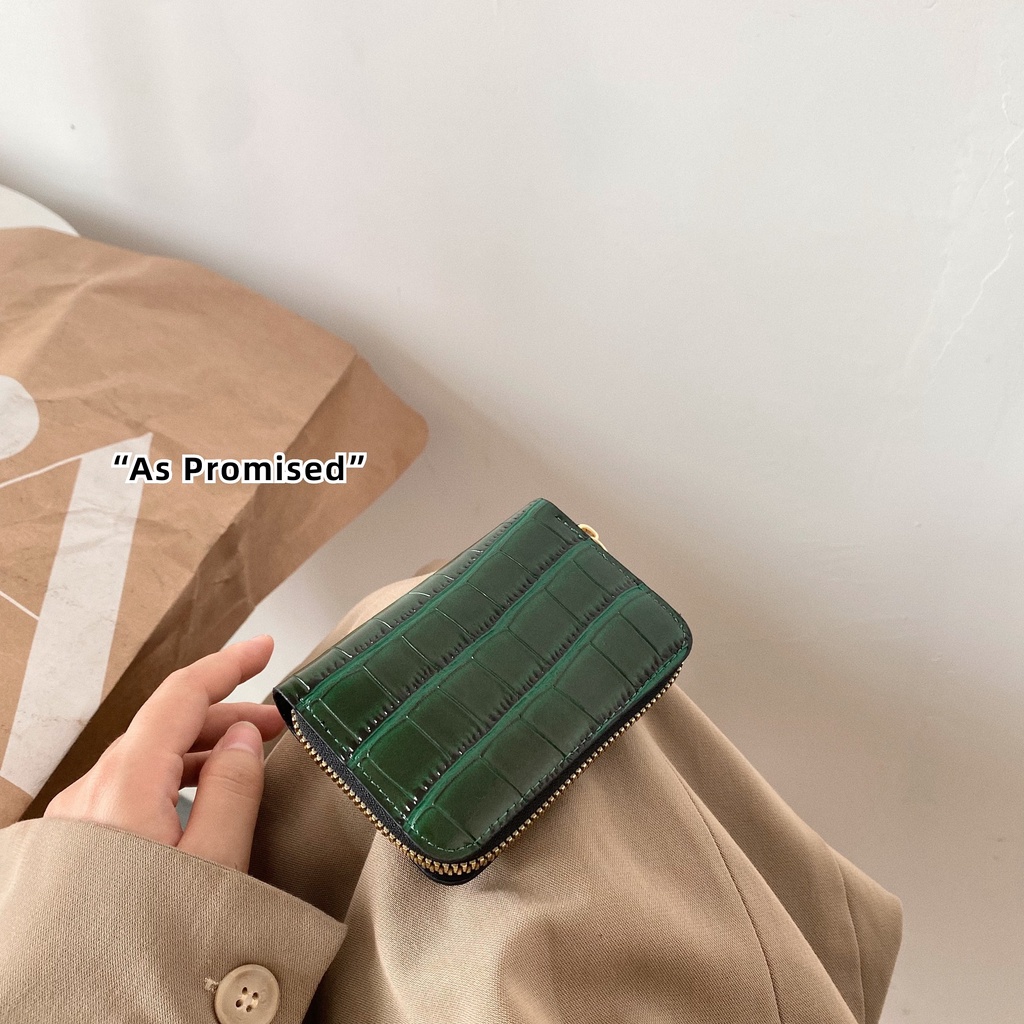 Ví card cầm tay Beverly mini 08C