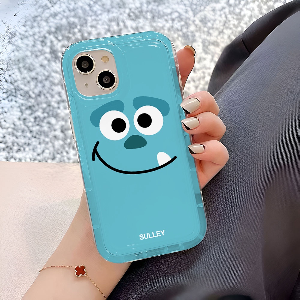 Ốp Điện Thoại Hình Mike Dễ Thương Cho iphone 14promax 11 13 12 7Plus 6 6s XR X XS Max