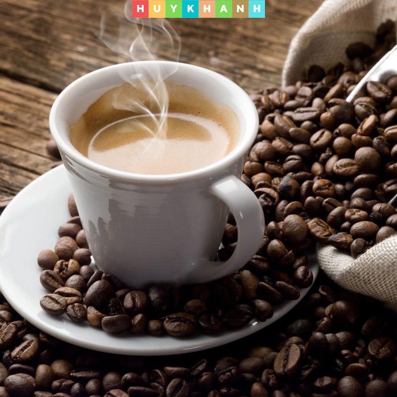 Bột Cà Phê Nguyên Chất Hạt Cafe Robusta Thơm Ngon