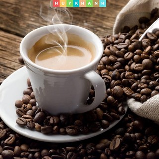 Bột Cà Phê Nguyên Chất Hạt Cafe Robusta Thơm Ngon