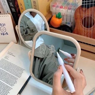 Gương Lúa Mạch Vuông, Gương Lúa Mạch Tròn Xoay 360 Độ ,