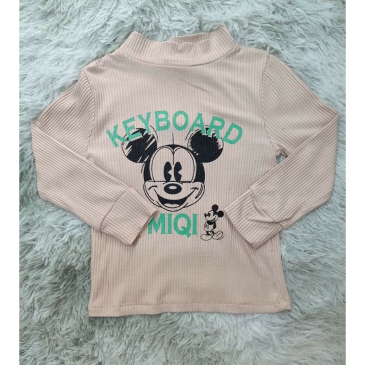 Áo mikey tăm lạnh quảng châu
