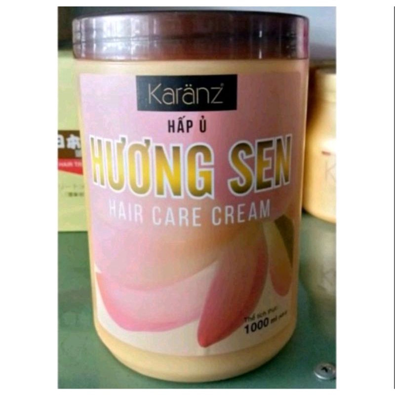 Hấp dầu hương sen karan 1000ml