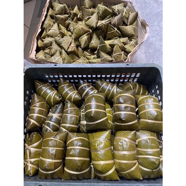 Bánh chưng gù Hà Giang