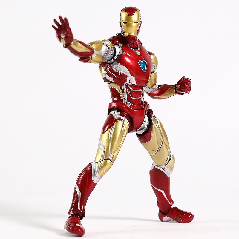 Mô hình Iron Man Mark 85 Avenger Endgame người sắt MK85