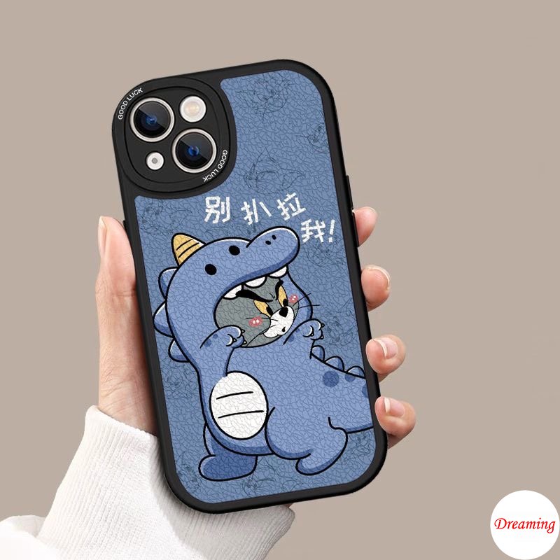 Ốp Điện Thoại Mềm In Hình Khủng Long Cho vivo y02t y22s y27 y36 y35 y53s y51 y31 y75 y78 y16 y15s y15a y20 y12s y30 y50 y21 y21s