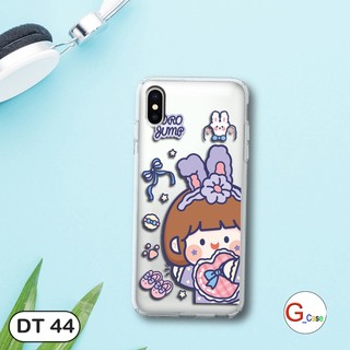 Ốp lưng dẻo điện thoại Iphone X/XS