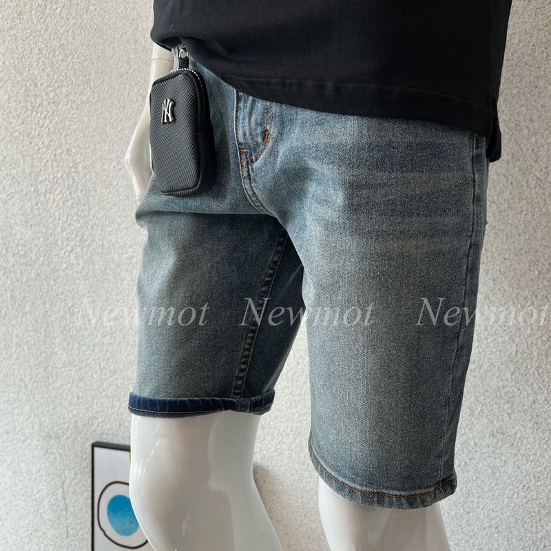 Quần Shorts Jeans căn bản
