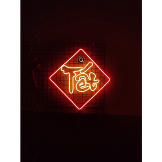Đèn led neon TẾT,Đèn led neon trang trí,Đèn decor,Đèn ngủ