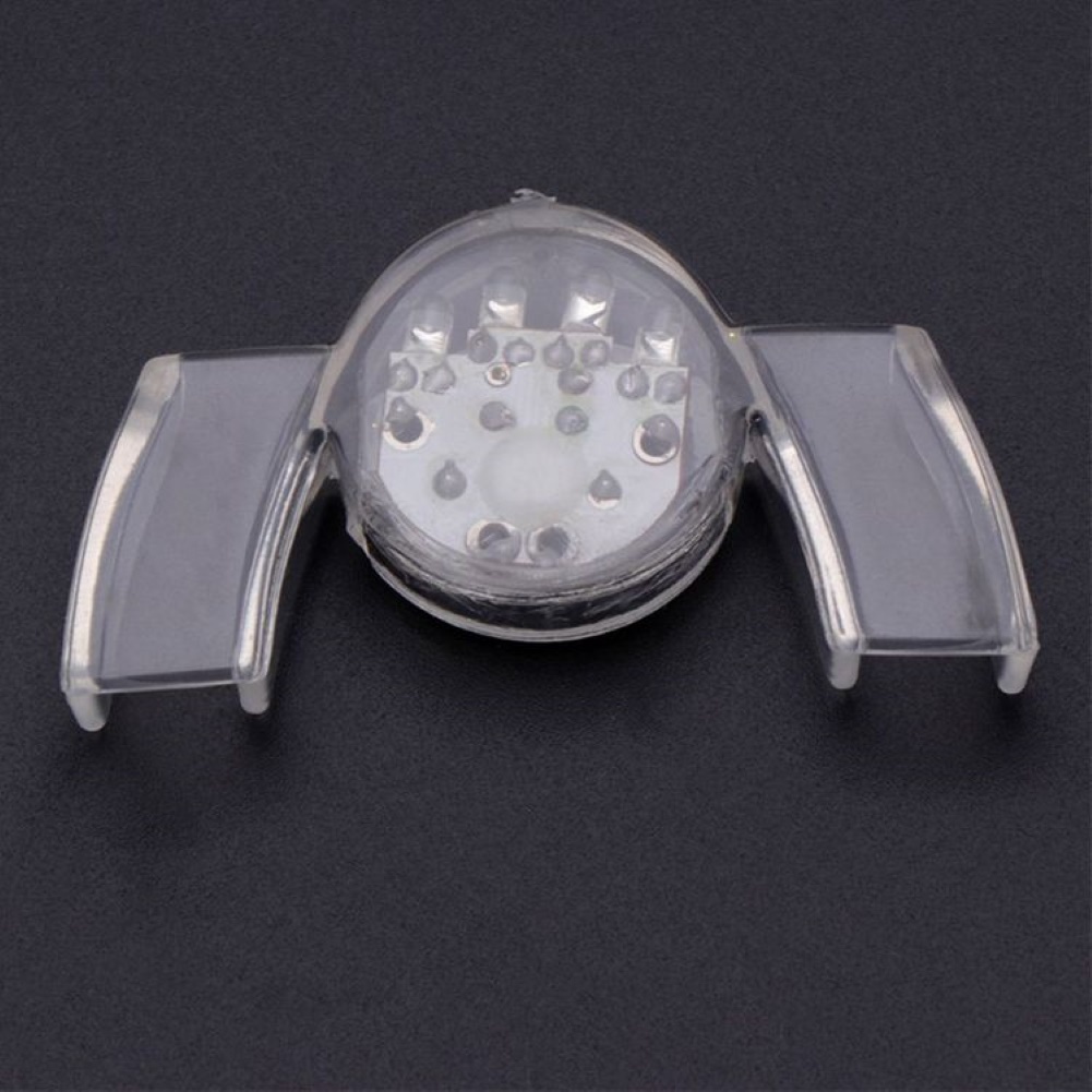 1 niềng răng đồ chơi có đèn LED 123 cái