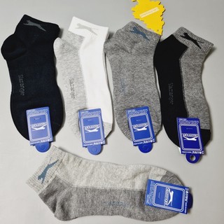 Tất_ Vớ Nam Thương Hiệu Slazenger Hàn Quốc cổ thấp( chuẩn loại 1 ko bán hàng nhái)
