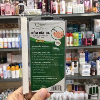 Kềm Cắt Da Quyên D555- D205