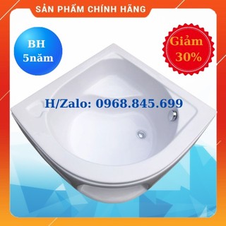 Bồn Tắm Ngâm Amazon TP7071 Kích Thước Nhỏ 90x90, Bồn amazon TP7001/ Bồn TP7000