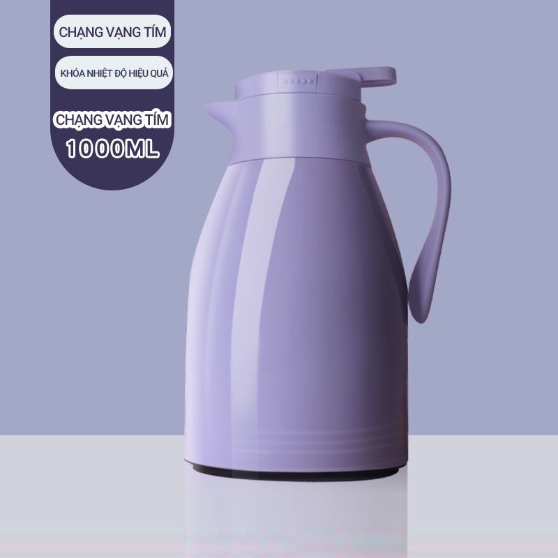 Bình Nước Giữ Nhiệt Dung Tích Lớn 1.9L Tiện Dụng Cho Gia Đình / Văn Phòng