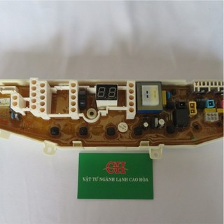 Bo Mạch máy giặt samsung model 48S7-1,50S7-1
