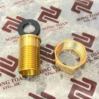Đuôi đồng hồ nước (Rắc co)