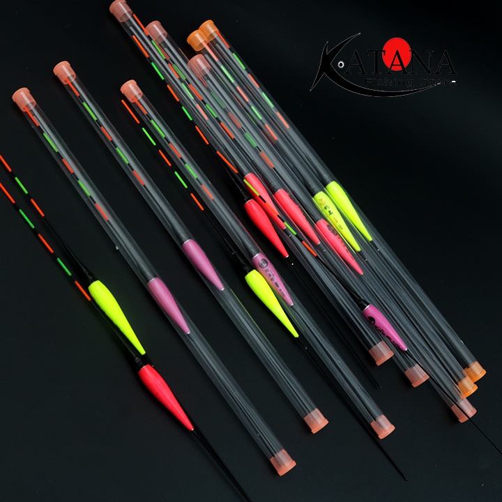 Phao Câu Đài Ngày Đêm Nano, phao câu đêm