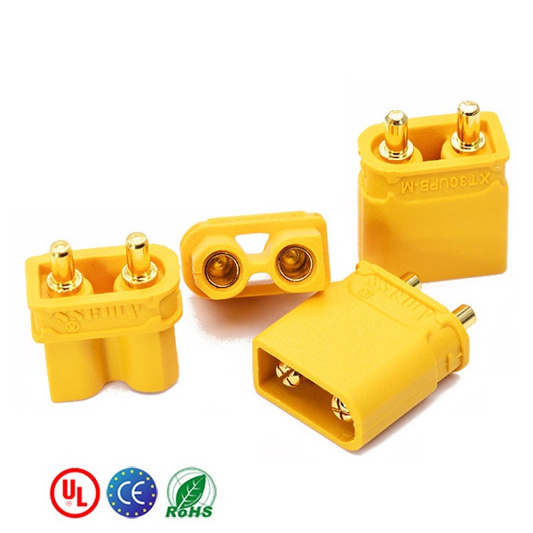 - Jack cắm Amass XT30 XT30UPB cho Pin Lipo | Mạch chia nguồn PDB | ESC