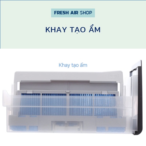 Màng tạo ẩm, bù ẩm cho máy lọc không khí Sharp KC30T-KC30Y-KC30K