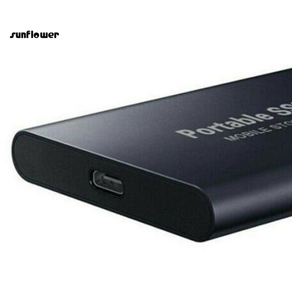 Ổ đĩa cứng SSD LENOVO USB 3.1 500GB/ 1TB/ 2TB siêu mỏng tiện lợi dành cho máy tính