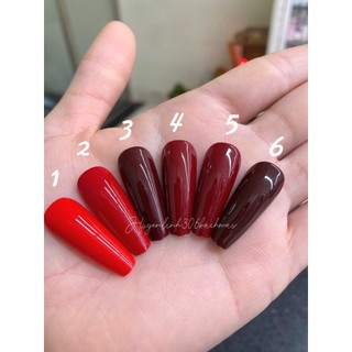 sơn đỏ mxbon đỏ thần thánh